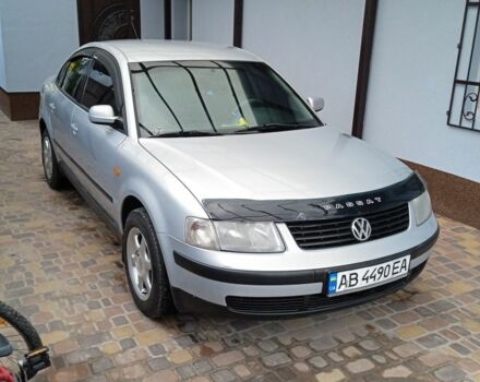 Серый Фольксваген Пассат, объемом двигателя 1.6 л и пробегом 1000 тыс. км за 3500 $, фото 1 на Automoto.ua