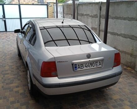 Серый Фольксваген Пассат, объемом двигателя 1.6 л и пробегом 1000 тыс. км за 3500 $, фото 3 на Automoto.ua