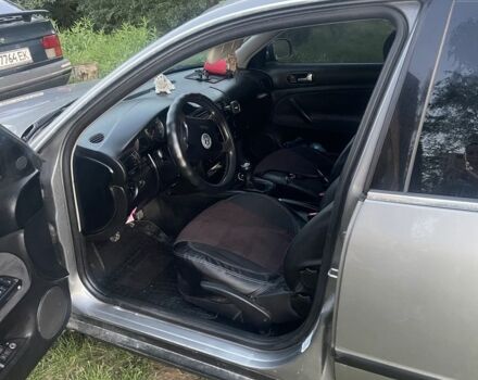 Серый Фольксваген Пассат, объемом двигателя 1.9 л и пробегом 200 тыс. км за 5000 $, фото 6 на Automoto.ua