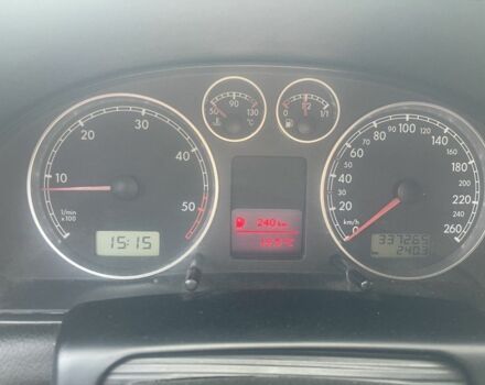 Серый Фольксваген Пассат, объемом двигателя 1.9 л и пробегом 200 тыс. км за 5000 $, фото 7 на Automoto.ua