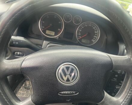 Серый Фольксваген Пассат, объемом двигателя 1.9 л и пробегом 200 тыс. км за 5000 $, фото 2 на Automoto.ua