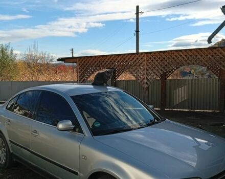 Серый Фольксваген Пассат, объемом двигателя 1 л и пробегом 258 тыс. км за 4100 $, фото 1 на Automoto.ua