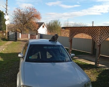 Серый Фольксваген Пассат, объемом двигателя 1 л и пробегом 258 тыс. км за 4100 $, фото 3 на Automoto.ua