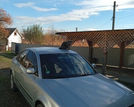 Серый Фольксваген Пассат, объемом двигателя 1 л и пробегом 258 тыс. км за 4100 $, фото 2 на Automoto.ua