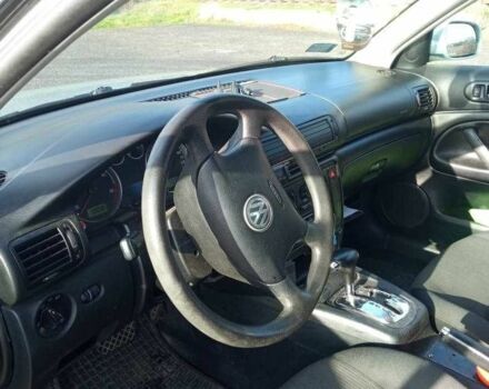 Серый Фольксваген Пассат, объемом двигателя 1.9 л и пробегом 1 тыс. км за 2500 $, фото 4 на Automoto.ua