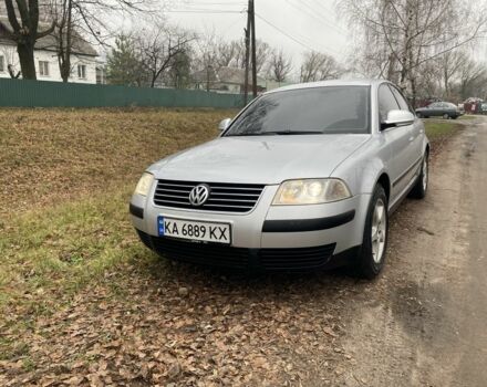 Сірий Фольксваген Пассат, об'ємом двигуна 1.6 л та пробігом 3 тис. км за 5000 $, фото 2 на Automoto.ua