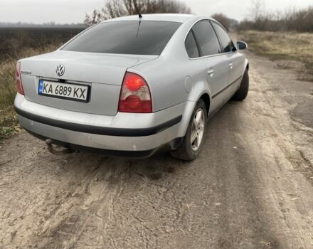 Сірий Фольксваген Пассат, об'ємом двигуна 1.6 л та пробігом 3 тис. км за 5000 $, фото 1 на Automoto.ua