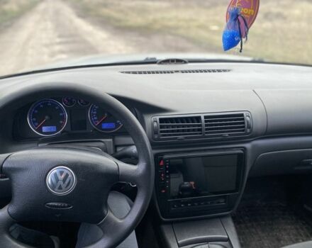 Сірий Фольксваген Пассат, об'ємом двигуна 1.6 л та пробігом 3 тис. км за 5000 $, фото 4 на Automoto.ua