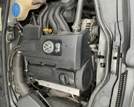 Сірий Фольксваген Пассат, об'ємом двигуна 1.6 л та пробігом 3 тис. км за 5000 $, фото 3 на Automoto.ua