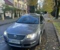 Серый Фольксваген Пассат, объемом двигателя 2 л и пробегом 250 тыс. км за 7000 $, фото 2 на Automoto.ua