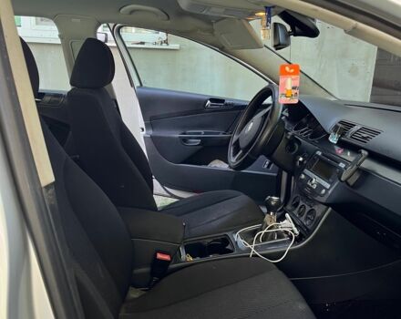 Серый Фольксваген Пассат, объемом двигателя 1.9 л и пробегом 323 тыс. км за 4900 $, фото 1 на Automoto.ua