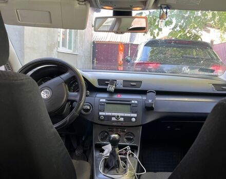 Серый Фольксваген Пассат, объемом двигателя 1.9 л и пробегом 323 тыс. км за 4900 $, фото 2 на Automoto.ua