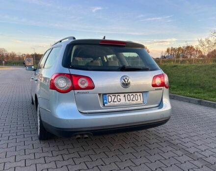 Серый Фольксваген Пассат, объемом двигателя 1.9 л и пробегом 188 тыс. км за 1650 $, фото 1 на Automoto.ua