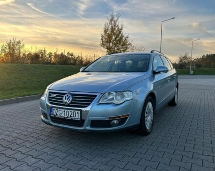 Серый Фольксваген Пассат, объемом двигателя 1.9 л и пробегом 188 тыс. км за 1650 $, фото 6 на Automoto.ua