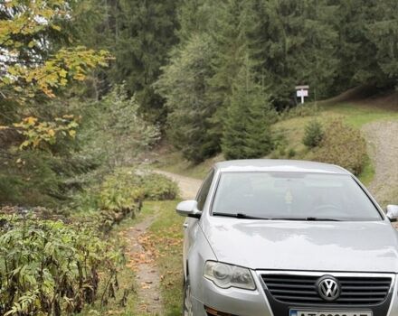 Серый Фольксваген Пассат, объемом двигателя 2 л и пробегом 320 тыс. км за 5700 $, фото 6 на Automoto.ua