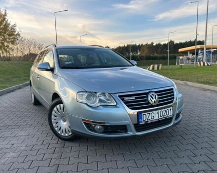 Серый Фольксваген Пассат, объемом двигателя 1.9 л и пробегом 188 тыс. км за 1650 $, фото 4 на Automoto.ua