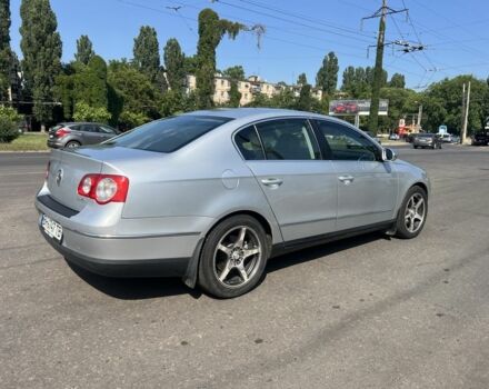 Сірий Фольксваген Пассат, об'ємом двигуна 2 л та пробігом 234 тис. км за 6500 $, фото 6 на Automoto.ua