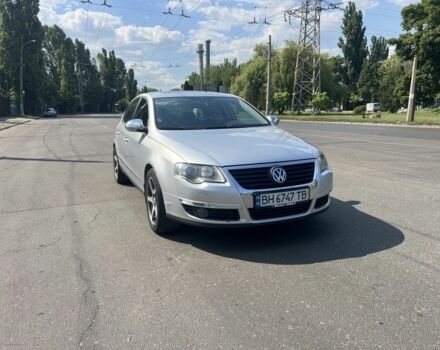 Сірий Фольксваген Пассат, об'ємом двигуна 2 л та пробігом 234 тис. км за 6500 $, фото 1 на Automoto.ua
