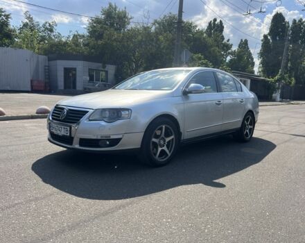 Сірий Фольксваген Пассат, об'ємом двигуна 2 л та пробігом 234 тис. км за 6500 $, фото 3 на Automoto.ua