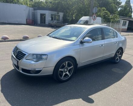 Сірий Фольксваген Пассат, об'ємом двигуна 2 л та пробігом 234 тис. км за 6500 $, фото 2 на Automoto.ua