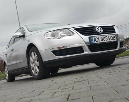 Сірий Фольксваген Пассат, об'ємом двигуна 1.4 л та пробігом 230 тис. км за 5700 $, фото 12 на Automoto.ua