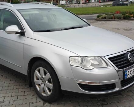 Сірий Фольксваген Пассат, об'ємом двигуна 1.4 л та пробігом 230 тис. км за 5700 $, фото 2 на Automoto.ua