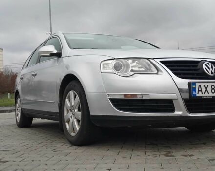 Сірий Фольксваген Пассат, об'ємом двигуна 1.4 л та пробігом 230 тис. км за 5700 $, фото 6 на Automoto.ua