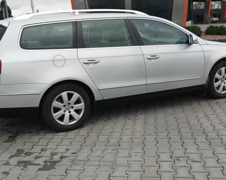 Сірий Фольксваген Пассат, об'ємом двигуна 1.4 л та пробігом 230 тис. км за 5700 $, фото 10 на Automoto.ua