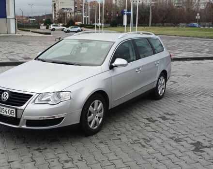 Сірий Фольксваген Пассат, об'ємом двигуна 1.4 л та пробігом 230 тис. км за 5700 $, фото 5 на Automoto.ua