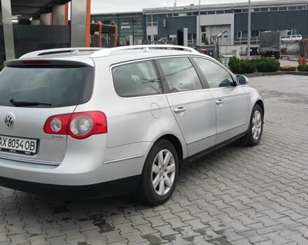 Сірий Фольксваген Пассат, об'ємом двигуна 1.4 л та пробігом 230 тис. км за 5700 $, фото 9 на Automoto.ua