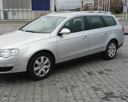 Сірий Фольксваген Пассат, об'ємом двигуна 1.4 л та пробігом 230 тис. км за 5700 $, фото 4 на Automoto.ua