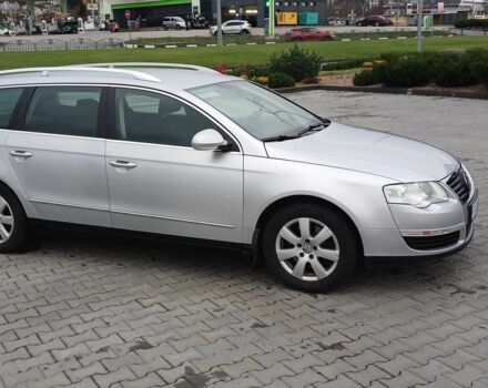 Сірий Фольксваген Пассат, об'ємом двигуна 1.4 л та пробігом 230 тис. км за 5700 $, фото 3 на Automoto.ua