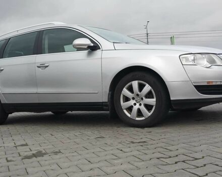 Сірий Фольксваген Пассат, об'ємом двигуна 1.4 л та пробігом 230 тис. км за 5700 $, фото 11 на Automoto.ua