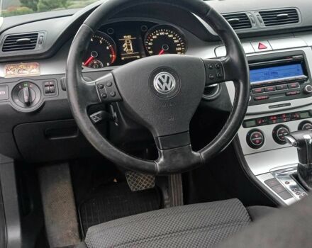 Сірий Фольксваген Пассат, об'ємом двигуна 1.4 л та пробігом 230 тис. км за 5700 $, фото 23 на Automoto.ua