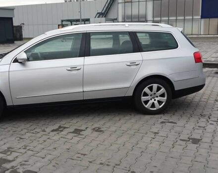 Сірий Фольксваген Пассат, об'ємом двигуна 1.4 л та пробігом 230 тис. км за 5700 $, фото 7 на Automoto.ua