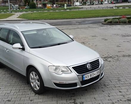 Сірий Фольксваген Пассат, об'ємом двигуна 1.4 л та пробігом 230 тис. км за 5700 $, фото 1 на Automoto.ua