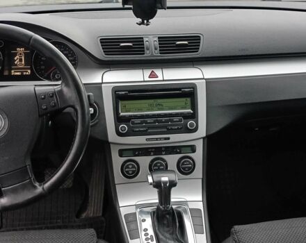 Сірий Фольксваген Пассат, об'ємом двигуна 1.4 л та пробігом 230 тис. км за 5700 $, фото 20 на Automoto.ua