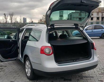 Сірий Фольксваген Пассат, об'ємом двигуна 1.4 л та пробігом 230 тис. км за 5700 $, фото 19 на Automoto.ua