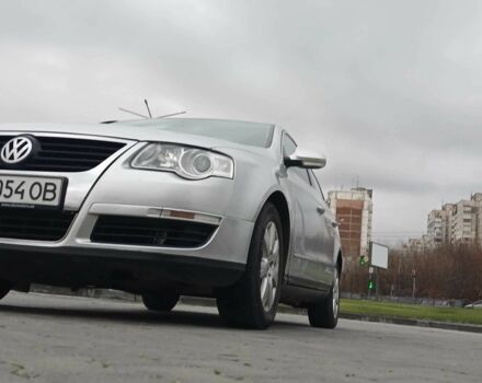 Сірий Фольксваген Пассат, об'ємом двигуна 1.4 л та пробігом 230 тис. км за 5700 $, фото 13 на Automoto.ua