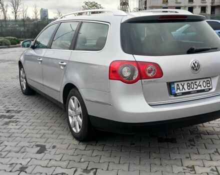 Сірий Фольксваген Пассат, об'ємом двигуна 1.4 л та пробігом 230 тис. км за 5700 $, фото 8 на Automoto.ua