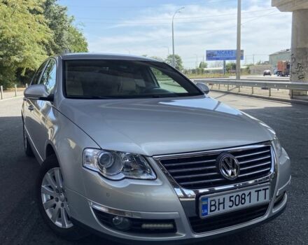 Фольксваген Пассат 2010 в Одессе на Automoto.ua Серый Фольксваген Пассат, объемом двигателя 2 л и пробегом 235 тыс. км за 6200 $, фото 10 на Automoto.ua