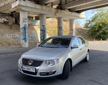 Фольксваген Пассат 2010 в Одессе на Automoto.ua Серый Фольксваген Пассат, объемом двигателя 2 л и пробегом 235 тыс. км за 6200 $, фото 1 на Automoto.ua