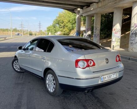 Фольксваген Пассат 2010 в Одессе на Automoto.ua Серый Фольксваген Пассат, объемом двигателя 2 л и пробегом 235 тыс. км за 6200 $, фото 5 на Automoto.ua