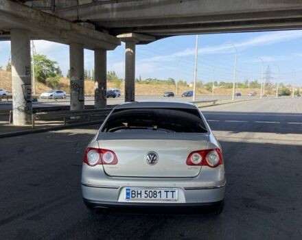 Фольксваген Пассат 2010 в Одессе на Automoto.ua Серый Фольксваген Пассат, объемом двигателя 2 л и пробегом 235 тыс. км за 6200 $, фото 4 на Automoto.ua