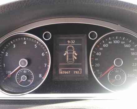 Серый Фольксваген Пассат, объемом двигателя 1.8 л и пробегом 160 тыс. км за 8700 $, фото 5 на Automoto.ua