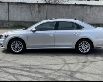 Сірий Фольксваген Пассат, об'ємом двигуна 1.8 л та пробігом 147 тис. км за 9900 $, фото 7 на Automoto.ua