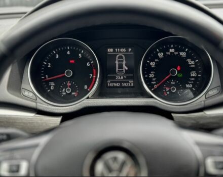 Сірий Фольксваген Пассат, об'ємом двигуна 1.8 л та пробігом 147 тис. км за 9900 $, фото 4 на Automoto.ua