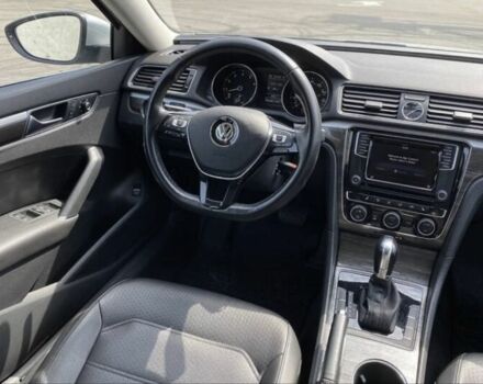 Сірий Фольксваген Пассат, об'ємом двигуна 1.8 л та пробігом 147 тис. км за 9900 $, фото 8 на Automoto.ua