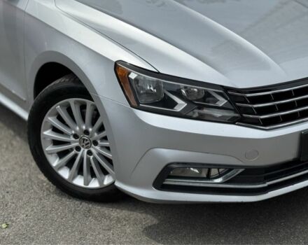 Сірий Фольксваген Пассат, об'ємом двигуна 1.8 л та пробігом 147 тис. км за 9900 $, фото 3 на Automoto.ua