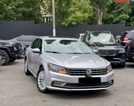 Сірий Фольксваген Пассат, об'ємом двигуна 1.8 л та пробігом 147 тис. км за 9900 $, фото 1 на Automoto.ua